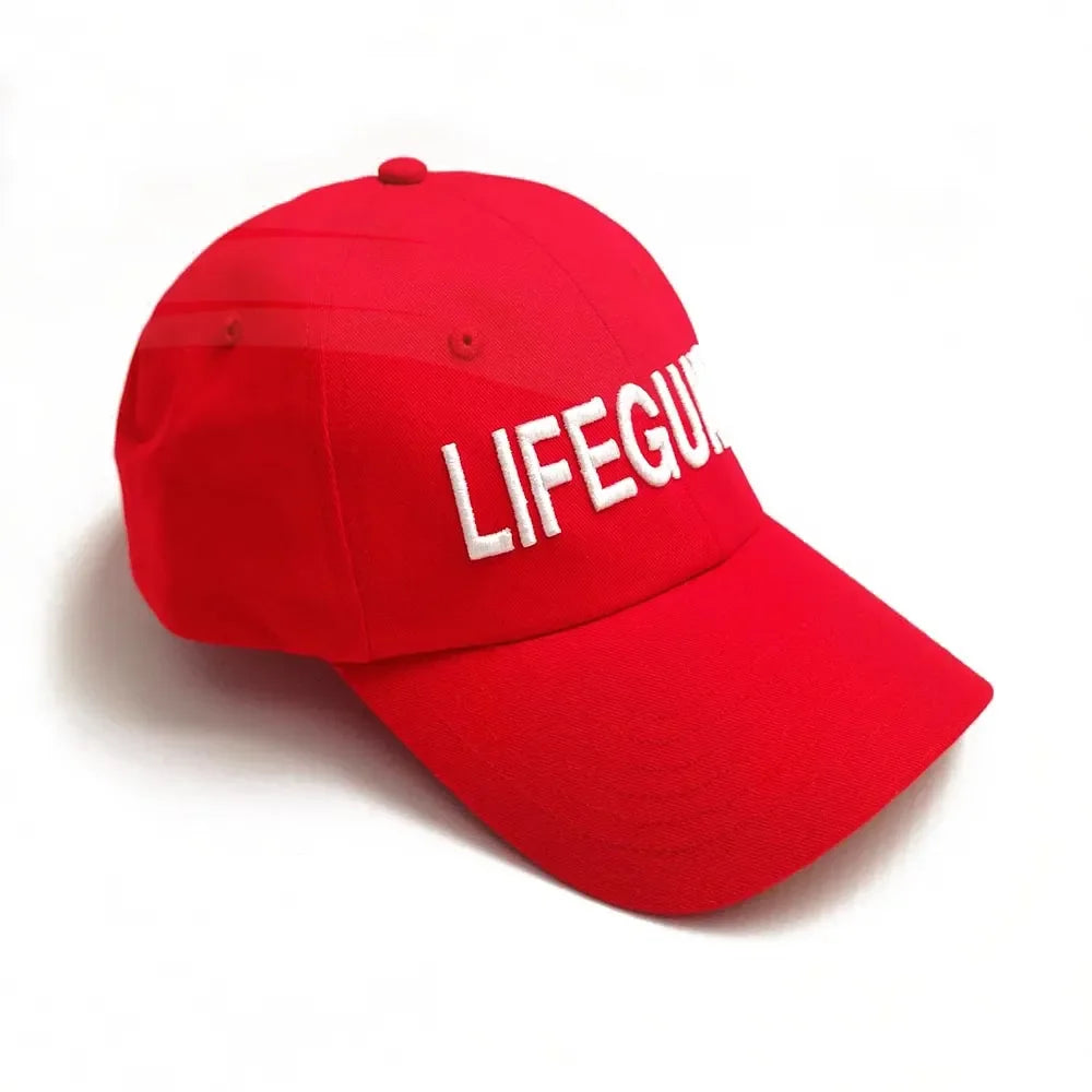 Casquette de sauveteur