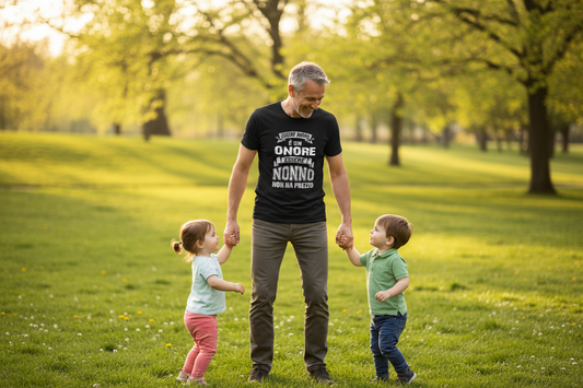 T-shirt essere Nonno