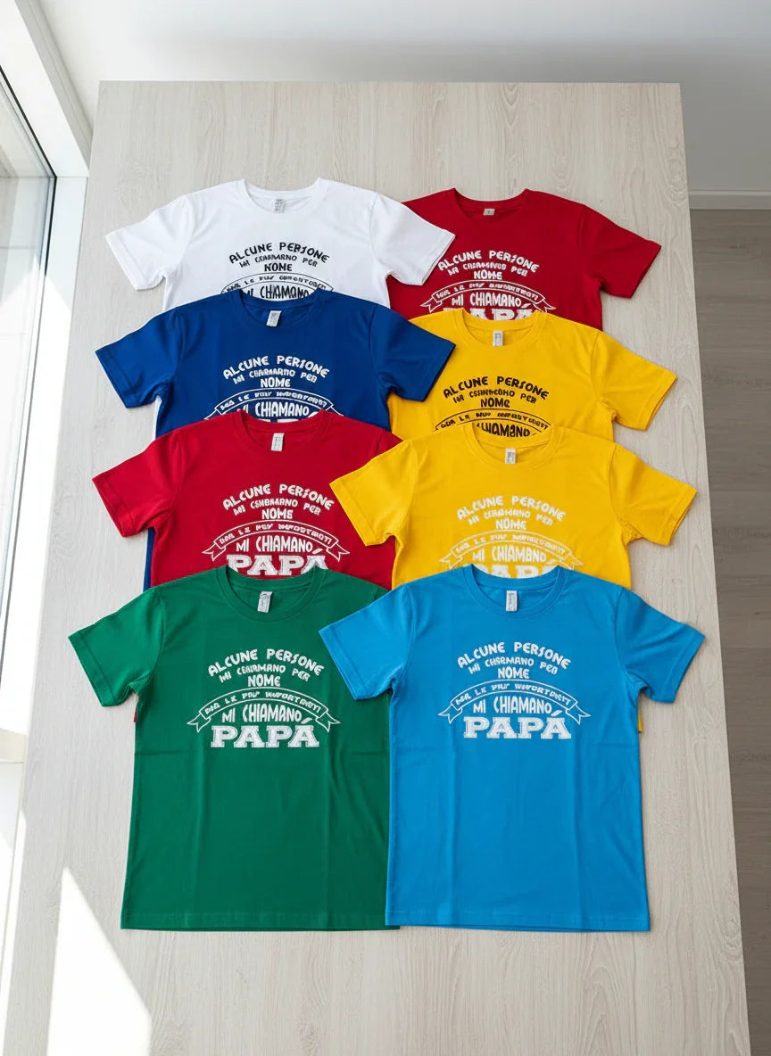 Dad t-shirt some people