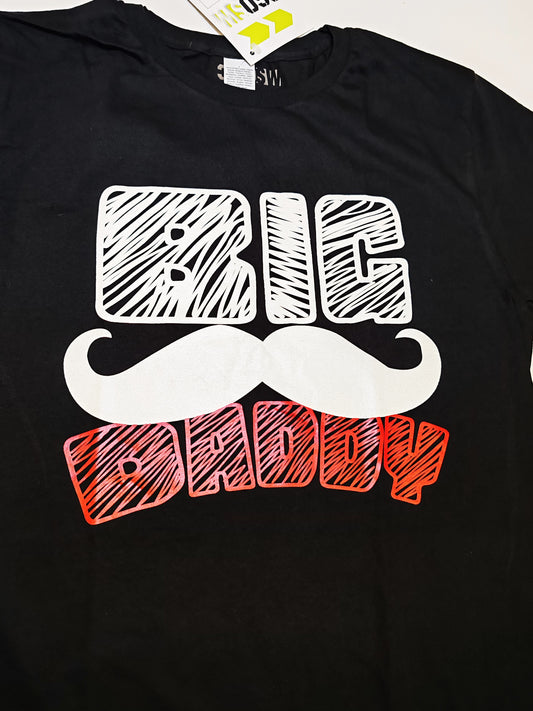 T-shirt Big Daddy