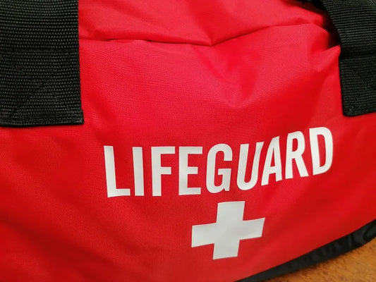 Borsa salvataggio 55 lt halfar