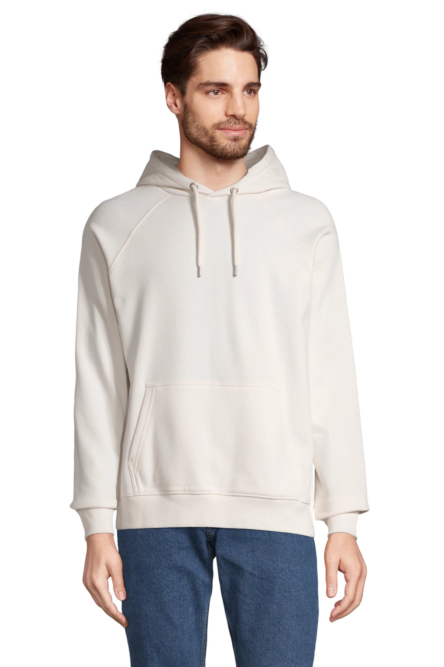 Felpa Stellar cotone biologico