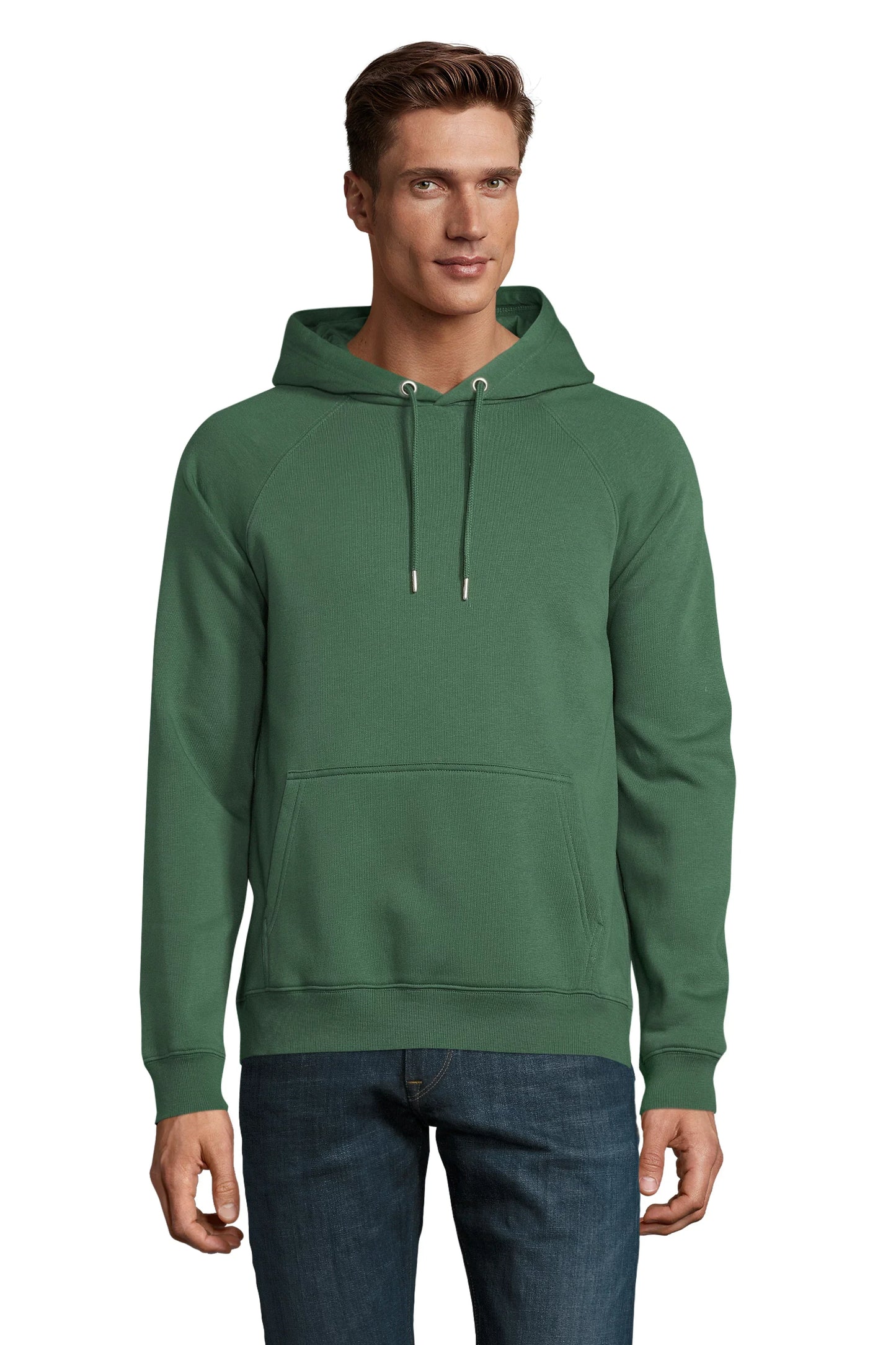 Felpa Stellar cotone biologico