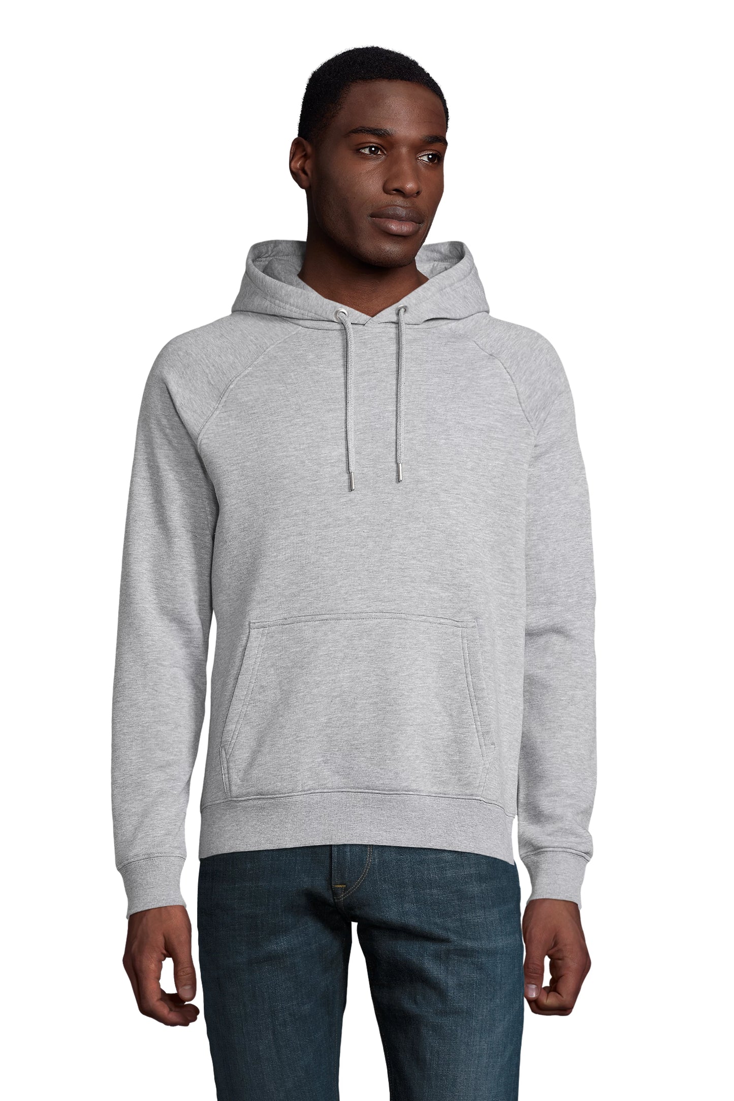 Felpa Stellar cotone biologico