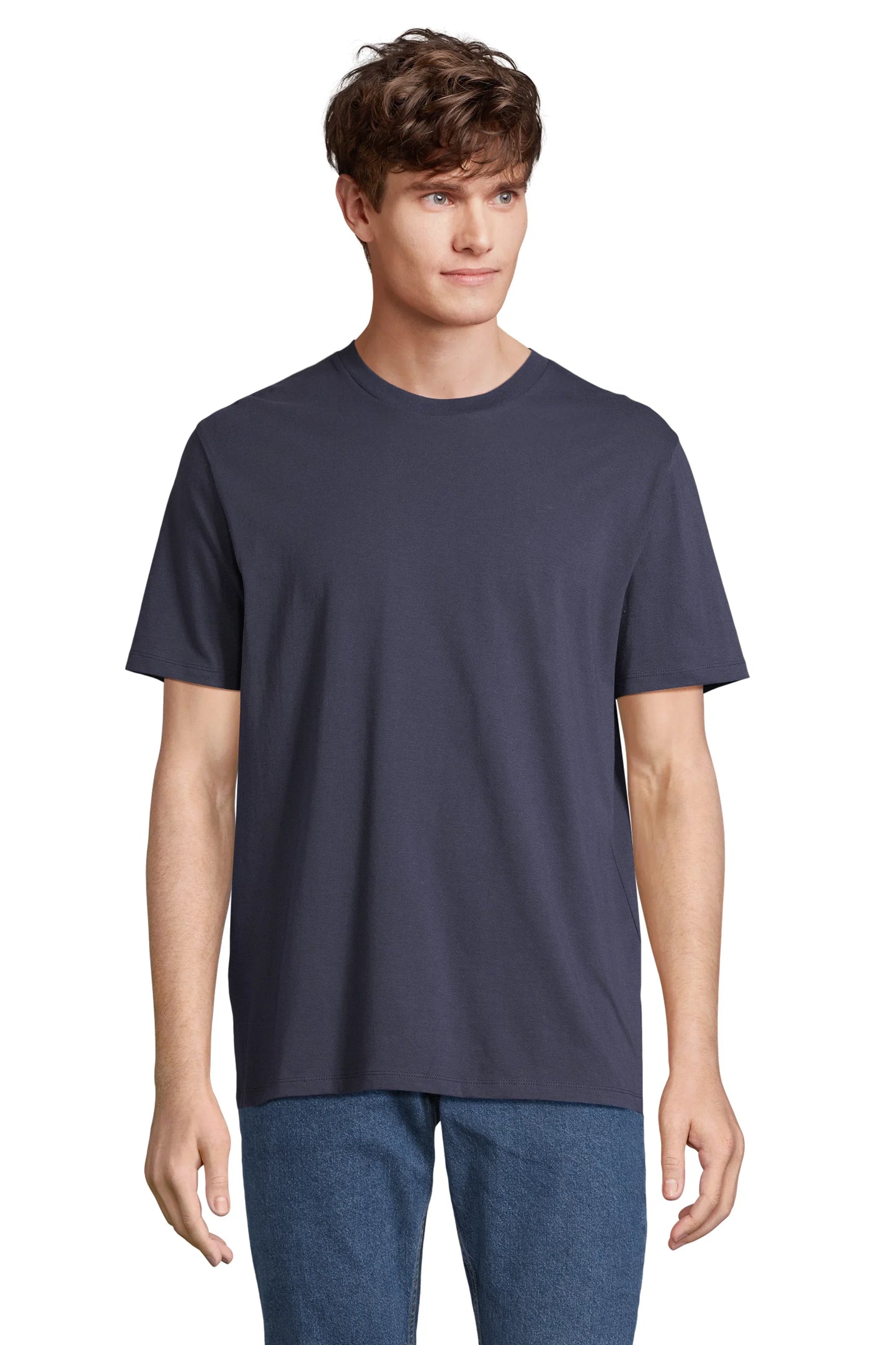 T-shirt 175 gr cotone biologico legend 2 pack