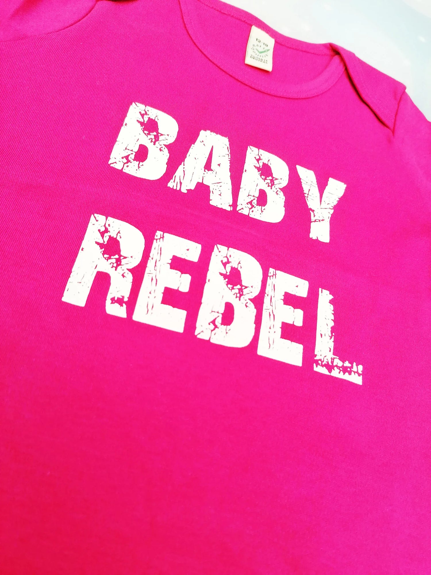 Baby rebel