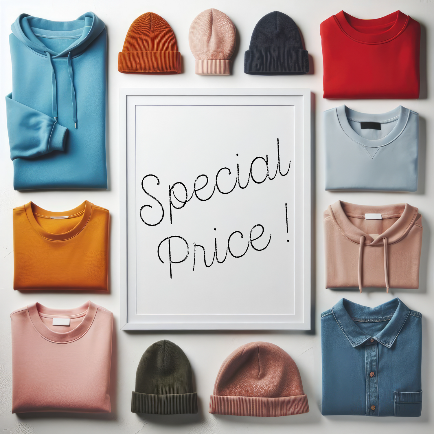 Special price