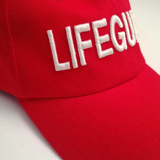 Cappellino Lifeguard