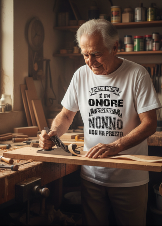 T-shirt  essere Nonno