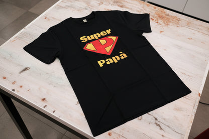 T-shirt super papà