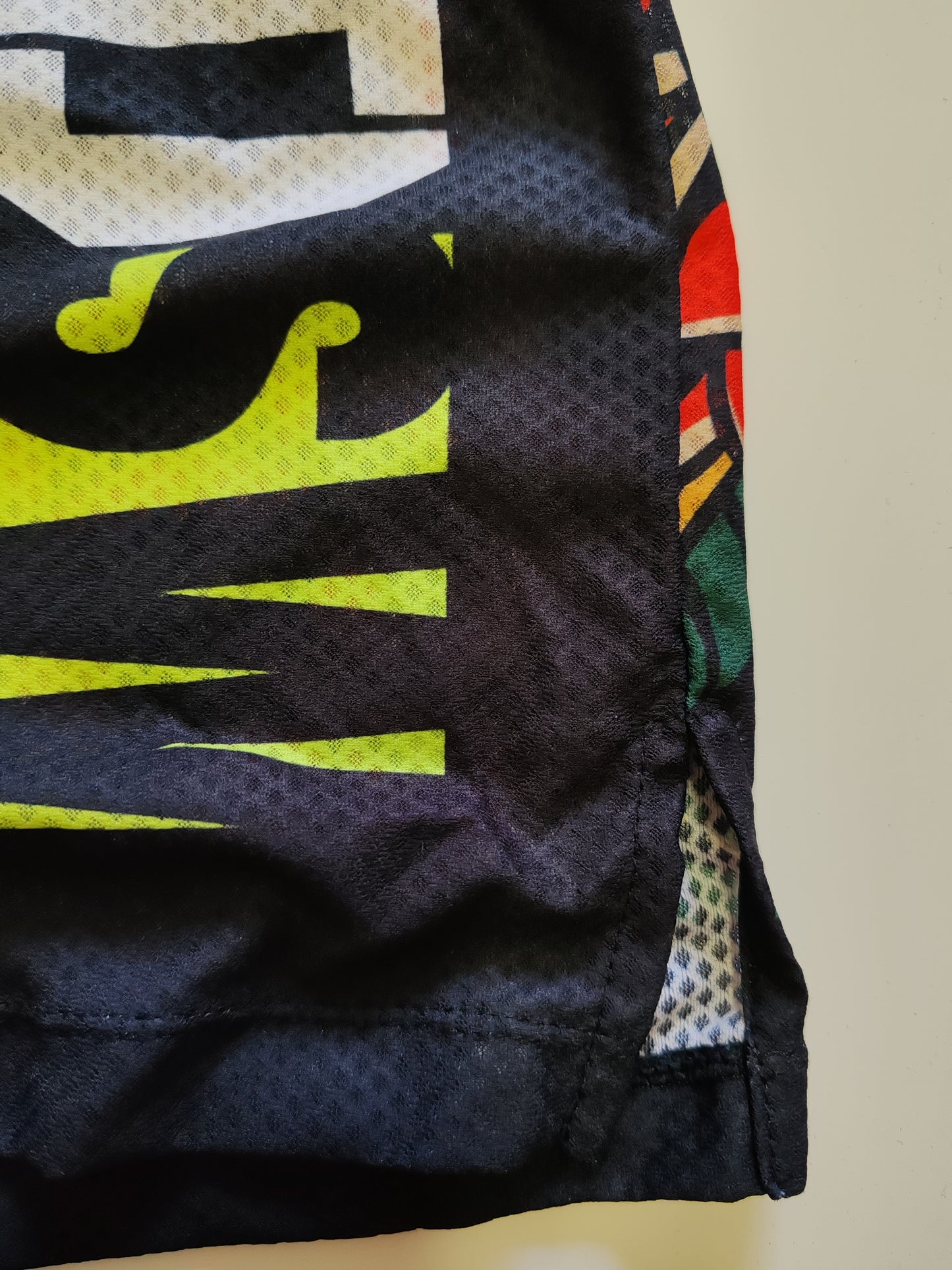 Pantaloncino Muay Thai Pantera old style