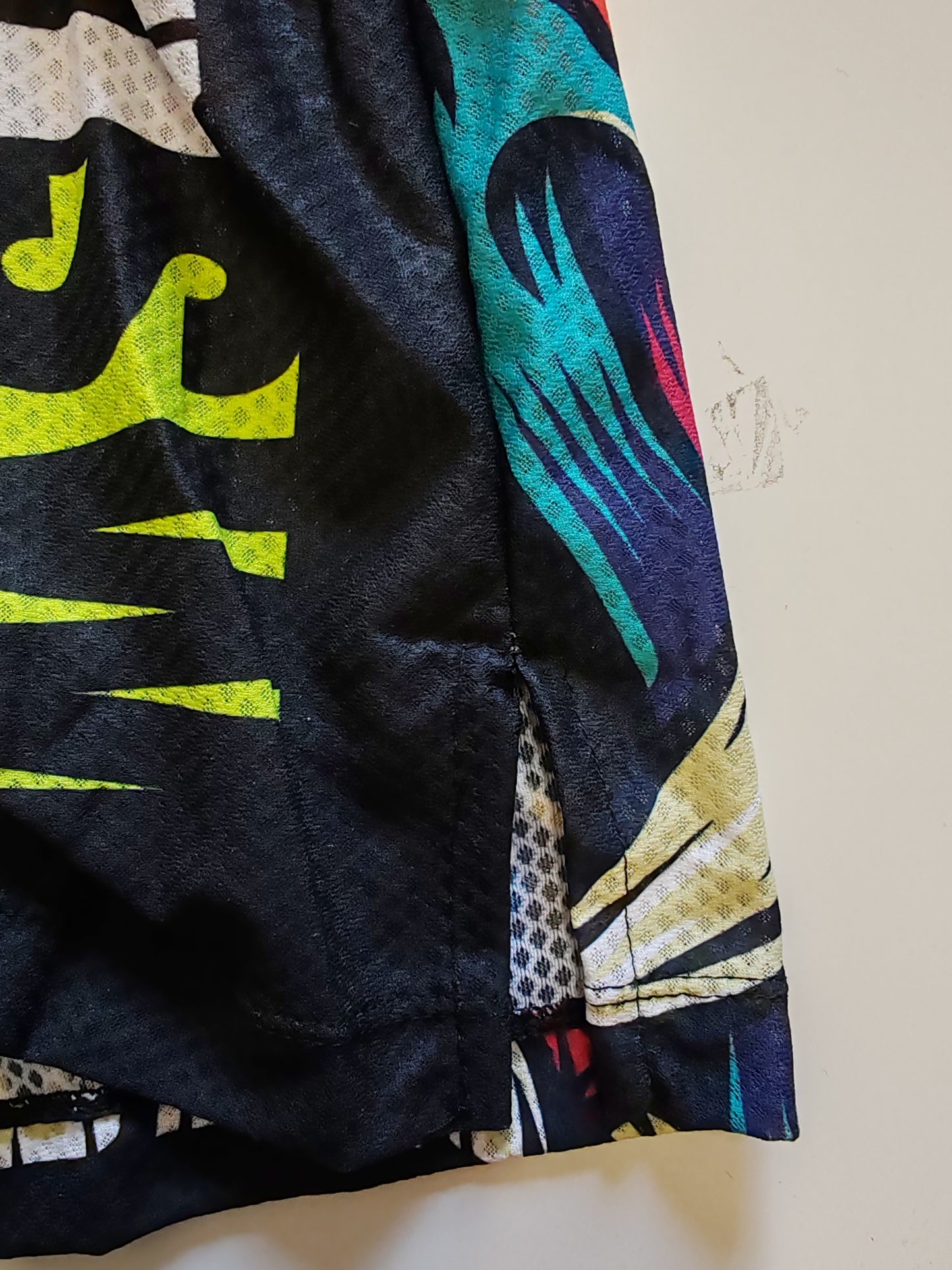 Pantaloncino Muay Thai Maschera