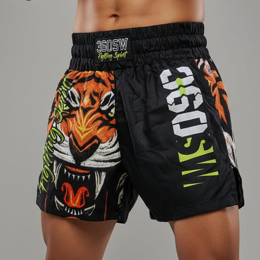 Pantaloncino Muay Thai Tigre