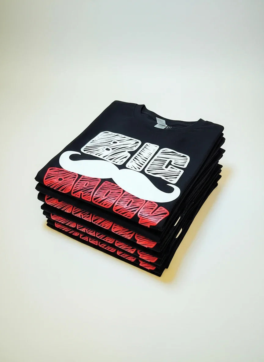 Big Daddy T-shirt