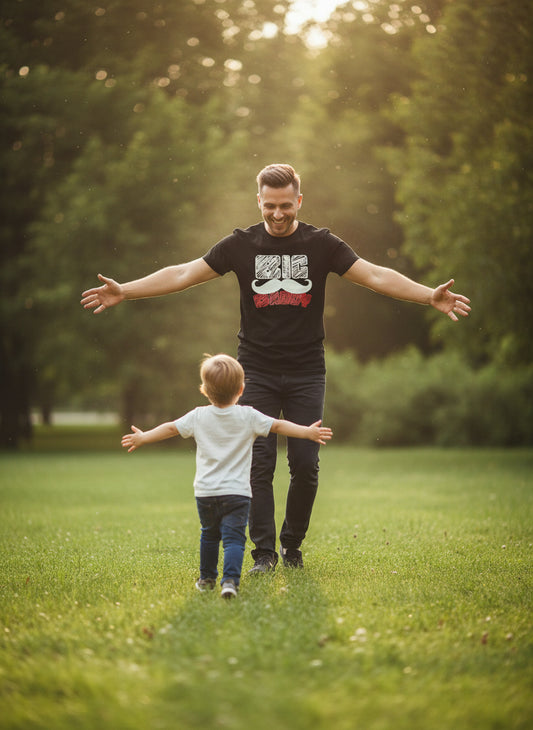 T-shirt Big Daddy