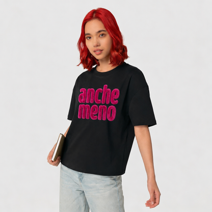 T-shirt donna Anche meno
