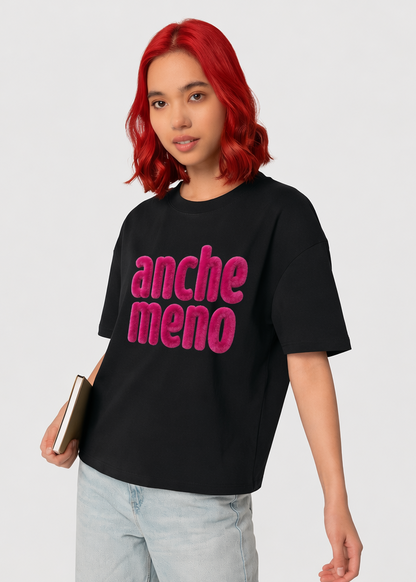 T-shirt donna Anche meno