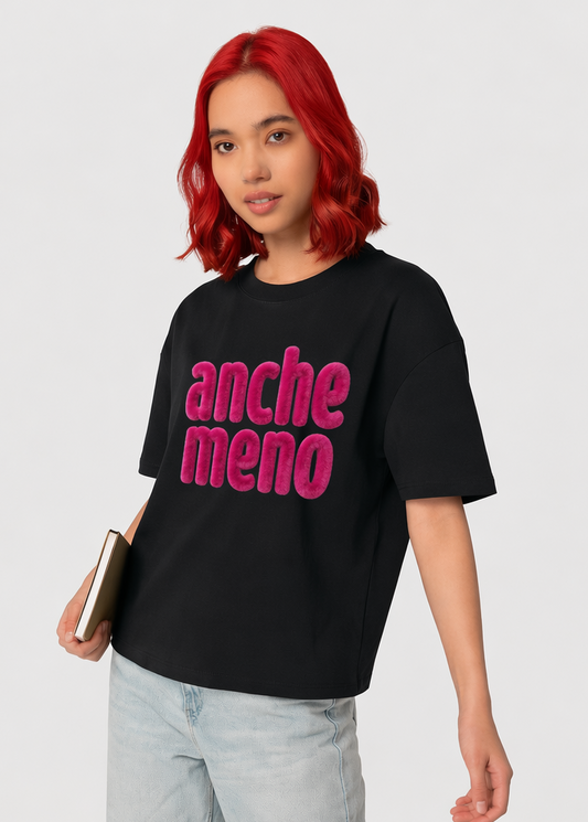 T-shirt donna Anche meno