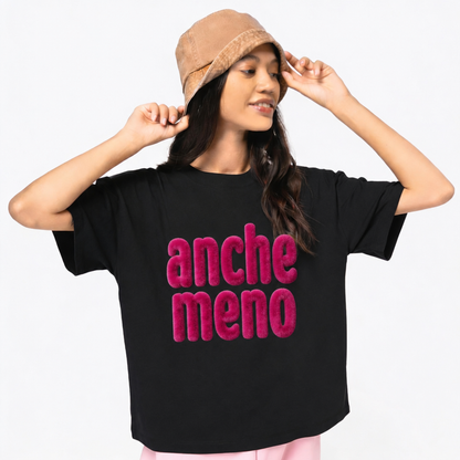 T-shirt donna Anche meno