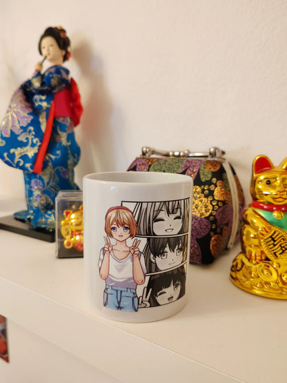 Tazza Nice day Anime
