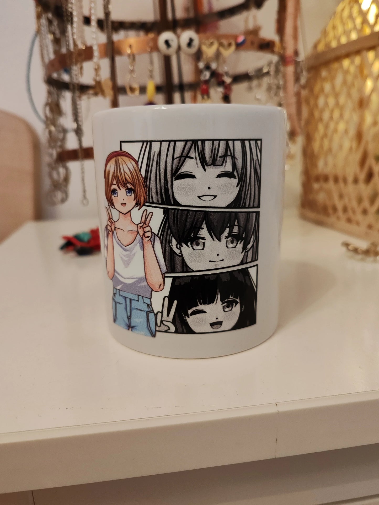 Tazza Nice day Anime