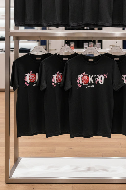 Tokyo T-shirt
