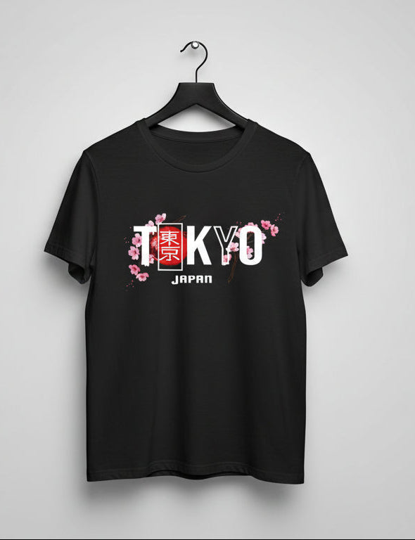 Tokyo T-shirt