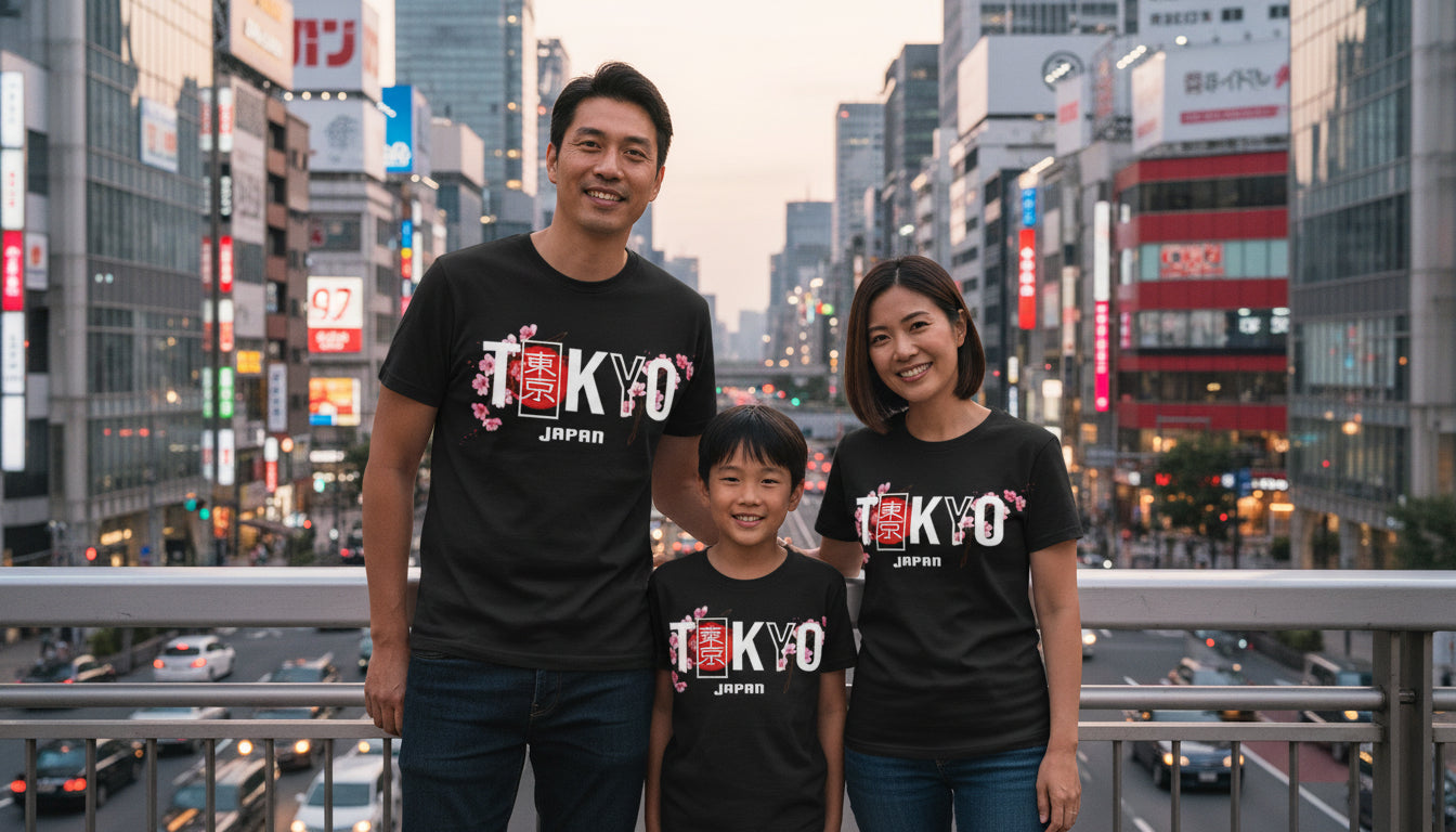 Tokyo T-shirt