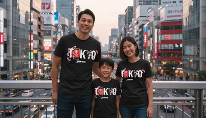 Tokyo T-shirt