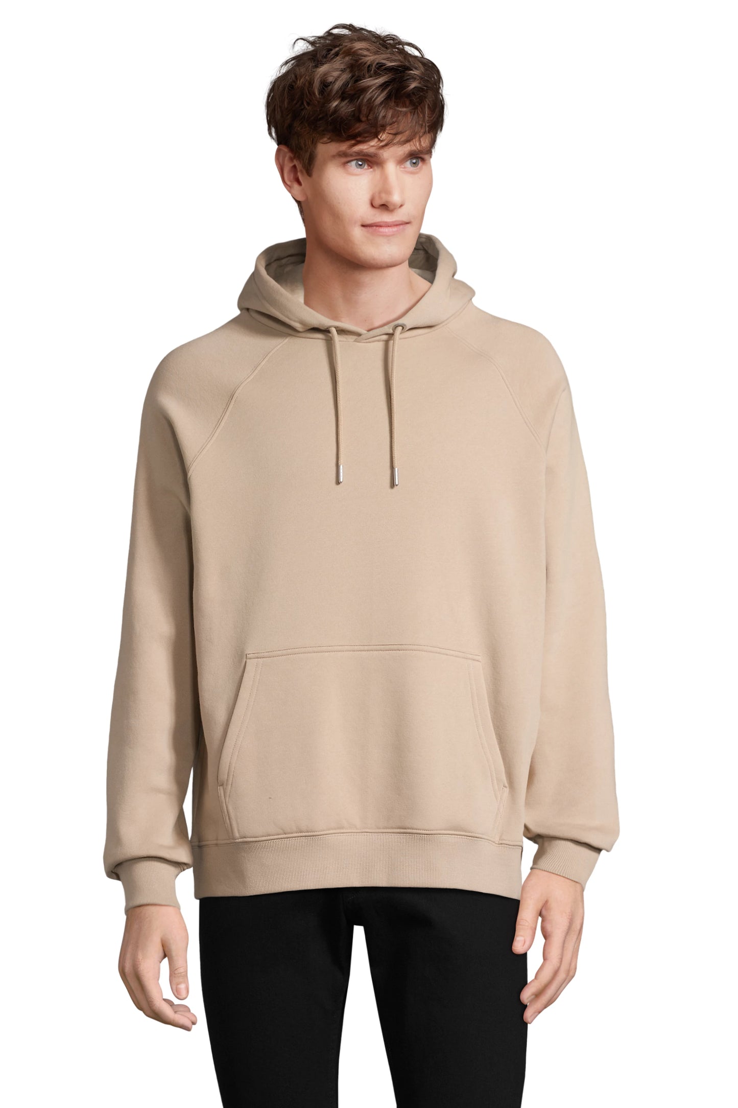 Felpa Stellar cotone biologico