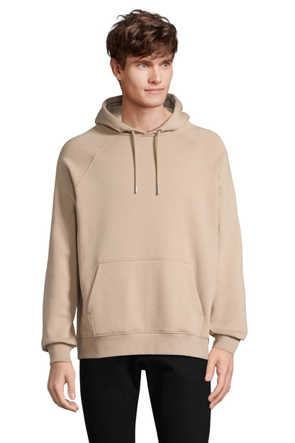 Felpa Stellar cotone biologico