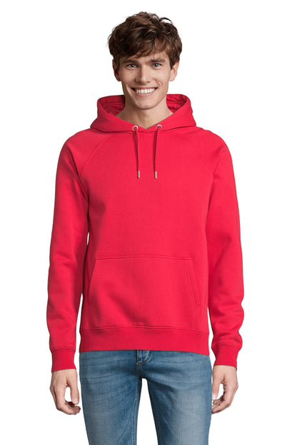 Felpa Stellar cotone biologico