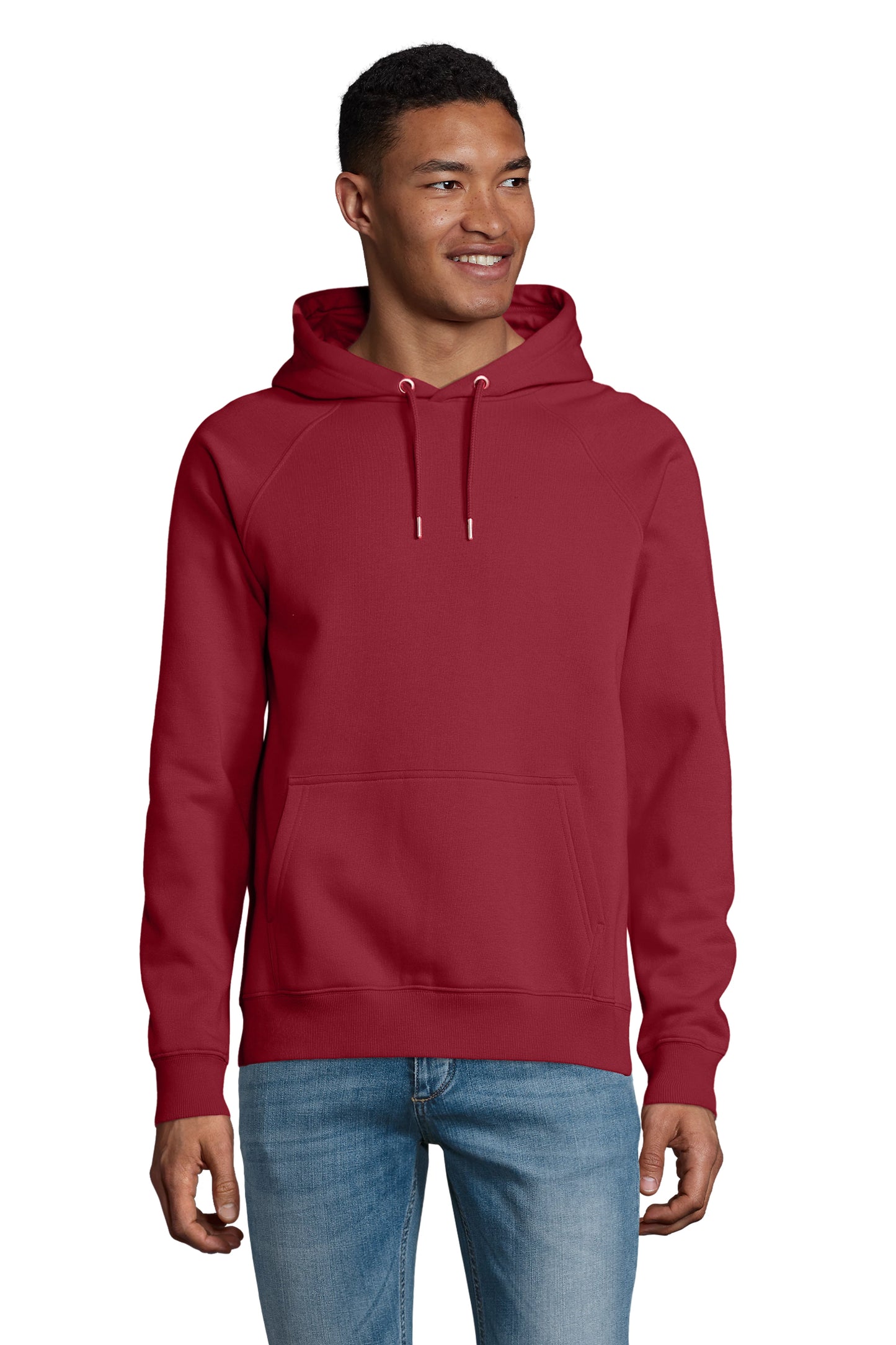 Felpa Stellar cotone biologico