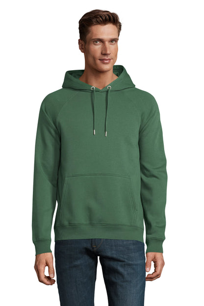 Felpa Stellar cotone biologico