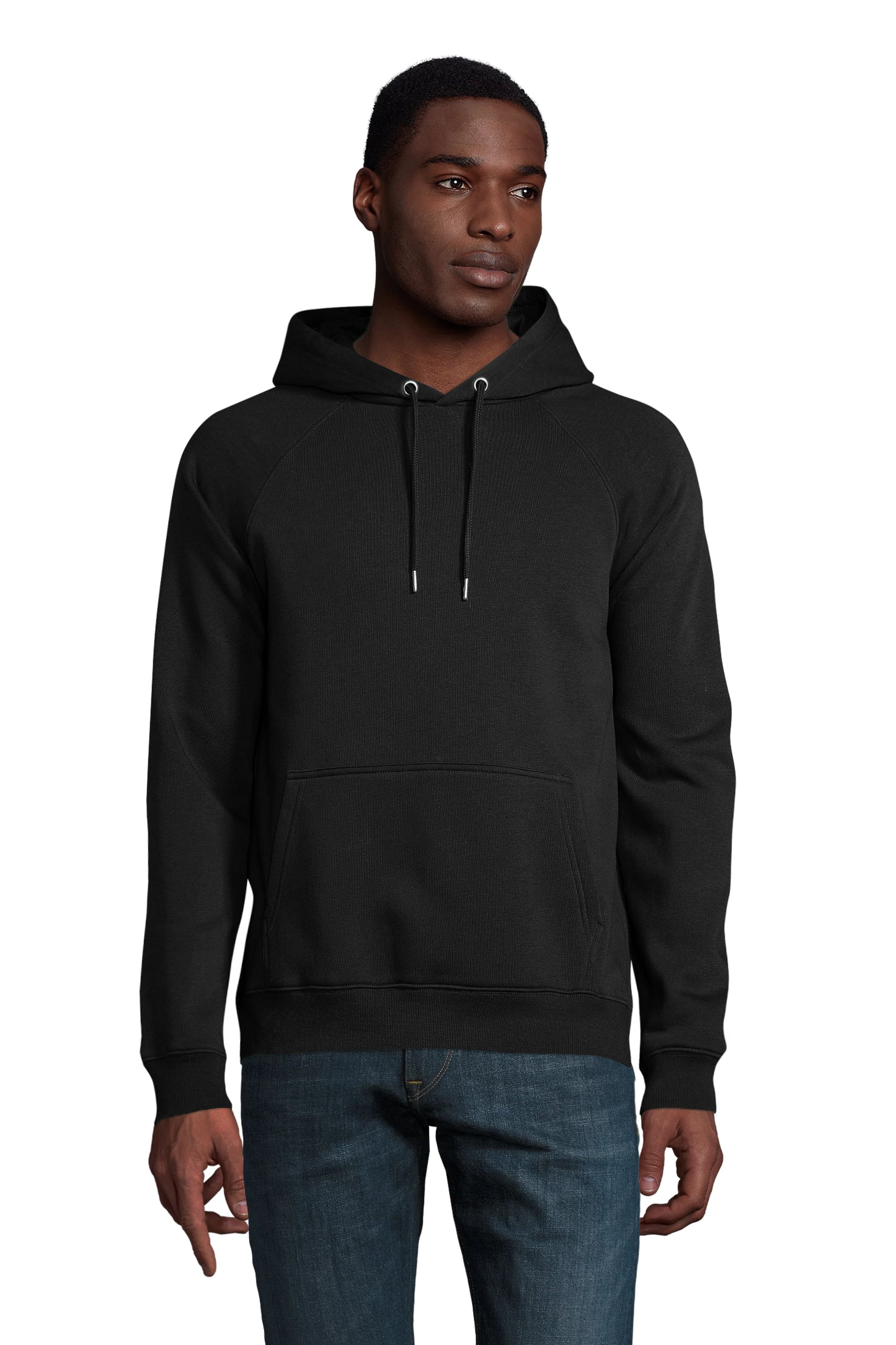 Felpa Stellar cotone biologico