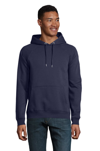 Felpa Stellar cotone biologico