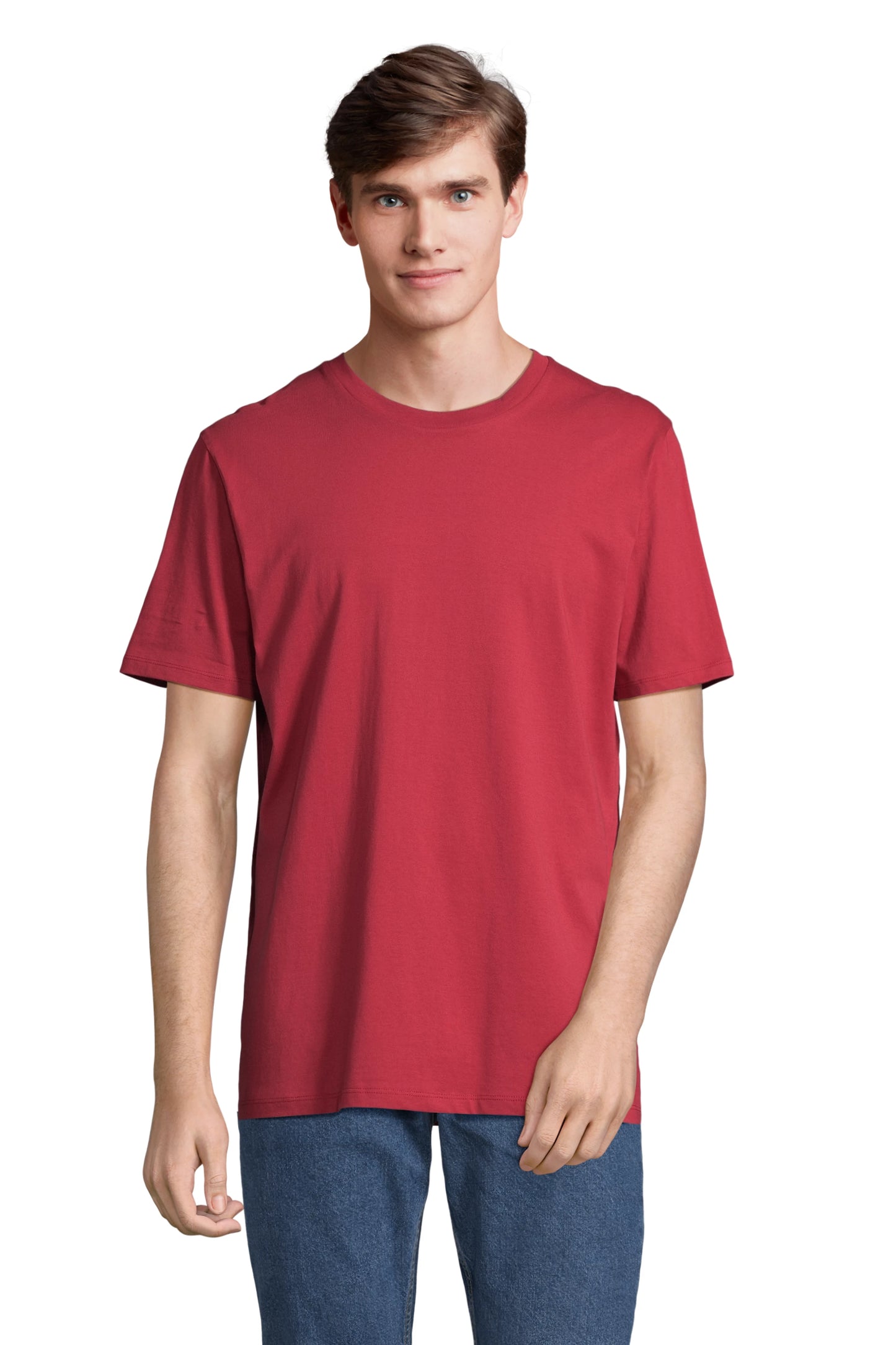 T-shirt 175 gr cotone biologico legend 2 pack