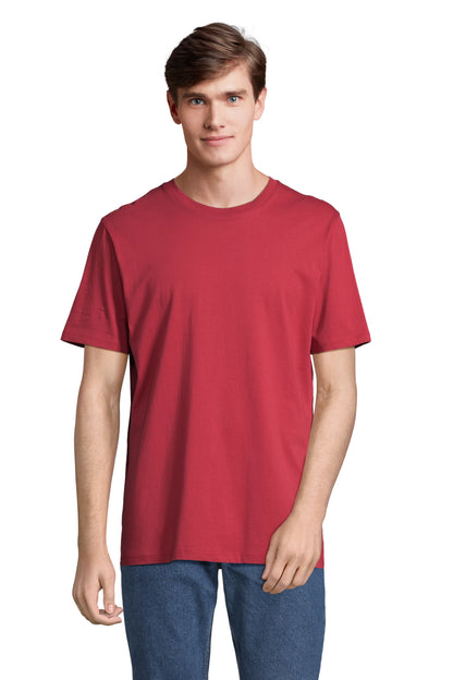 T-shirt 175 gr cotone biologico legend 2 pack